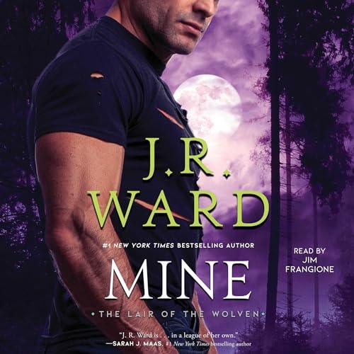 AudioBook - Mine(2024)By J.R. Ward