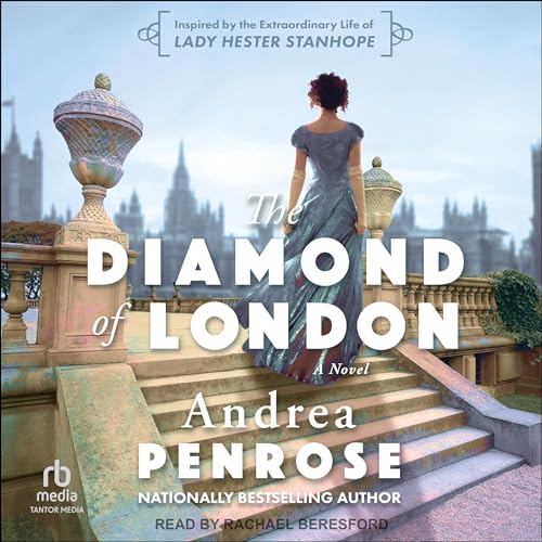 AudioBook - The Diamond of London(2024)By Andrea Penrose