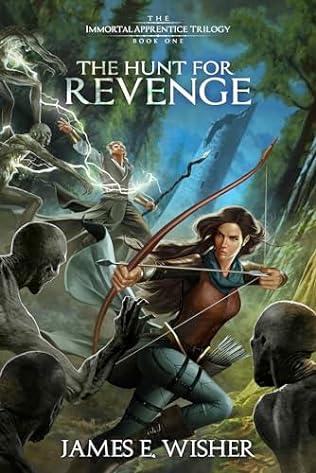 The Hunt For Revenge (2024)by James E Wisher