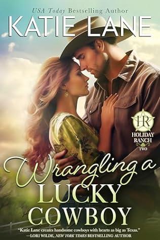 Wrangling a Lucky Cowboy (2024)by Katie Lane