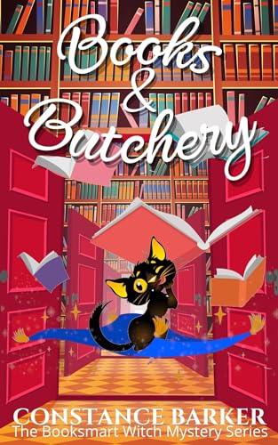 Books and Butchery (2024)by Constance Barker