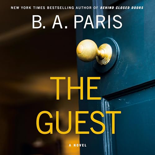 AudioBook - The Guest(2024)By B.A. Paris