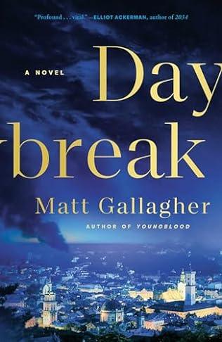 Daybreak (2024)by Matt Gallagher