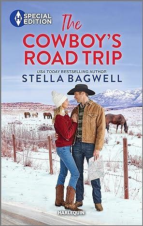 The Cowboy's Road Trip (2024)by Stella Bagwell