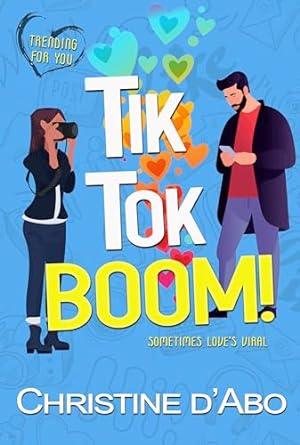 Tik Tok Boom (2024)by Christine d'Abo