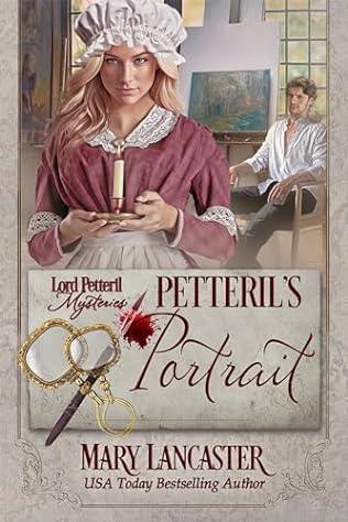 Petteril's Portrait (2024)by Mary Lancaster