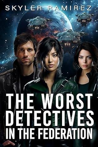 The Worst Detectives in the Federation (2024)by Skyler Ramirez