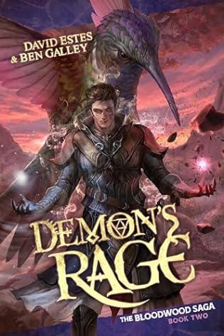 Demon's Rage (2024)by David Estes and Ben Galley