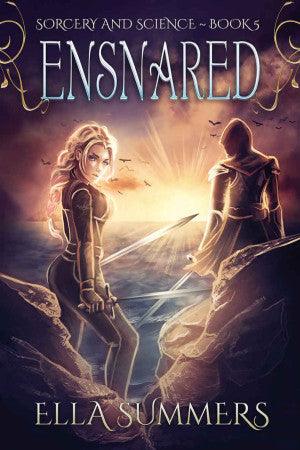 Ensnared (2015)by Summers Ella