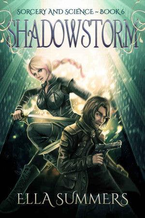 Shadowstorm(2016)by Summers Ella