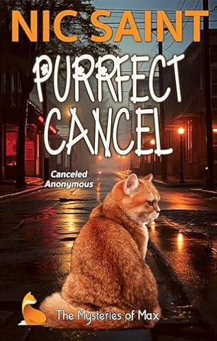 Purrfect Cancel (2024)by Nic Saint