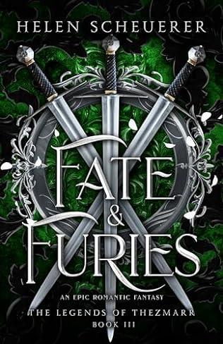 Fate & Furies (2024)by Helen Scheuerer