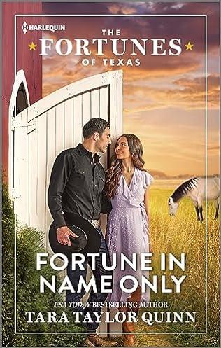 Fortune in Name Only (2024)by Tara Taylor Quinn