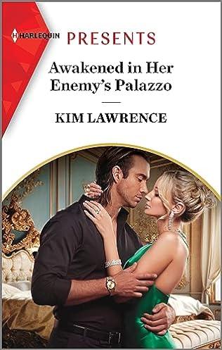 Awakened in Her Enemy's Palazzo (2024)by Kim Lawrence