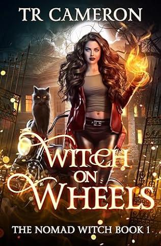 Witch on Wheels (2024)by TR Cameron