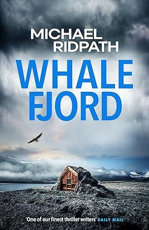 Whale Fjord(2024)by Michael Ridpath