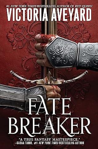 Fate Breaker (2024) by Victoria Aveyard