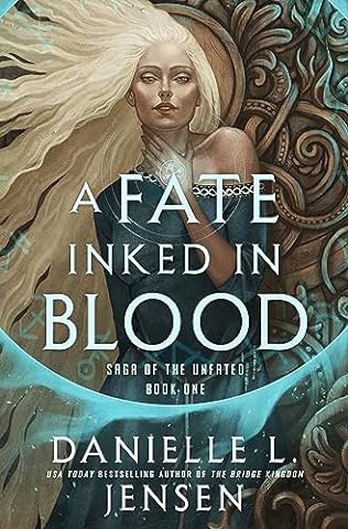 A Fate Inked in Blood (2024) by Danielle L Jensen