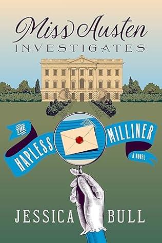 Miss Austen Investigates (2024) by Jessica Bull