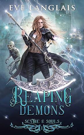 Reaping Demons (2024)by Eve Langlais