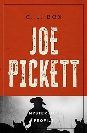 Joe Pickett (2024)by C. J. Box