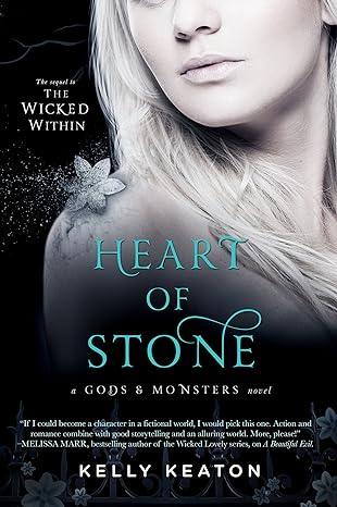 Heart of Stone (2015)by Kelly Keaton