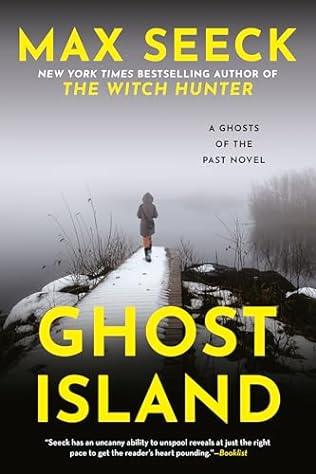 Ghost Island (2024) by Max Seeck