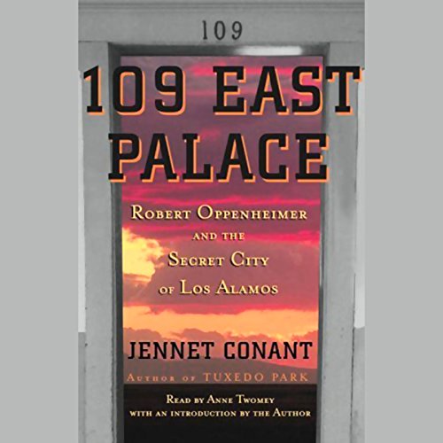 AudioBook - 109 East Palace (2005)by Jennet Conant