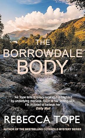 The Borrowdale Body (2024)by Rebecca Tope