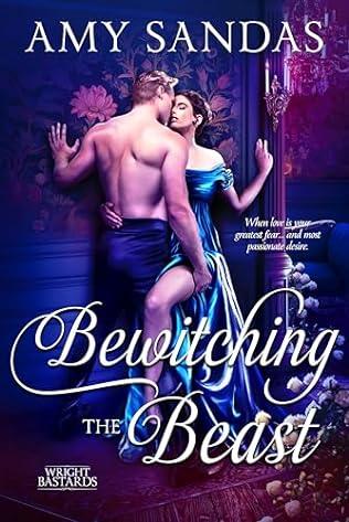 Bewitching the Beast (2024) by Amy Sandas