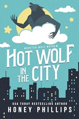 Hot Wolf in the City (2024) by Honey Phillips