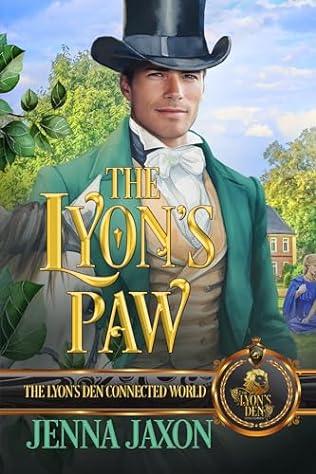 The Lyon's Paw (2024) by Jenna Jaxon