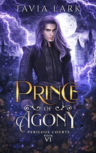 Prince of Agony (2024) by Tavia Lark