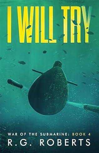 I Will Try (2024) by R G Roberts