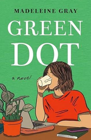 Green Dot (2024) by Madeleine Gray