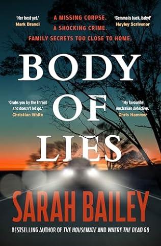 Body of Lies (2024) by Sarah Bailey