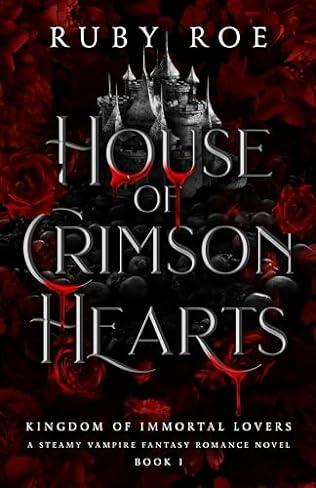 House of Crimson Hearts (2024) by Ruby Roe