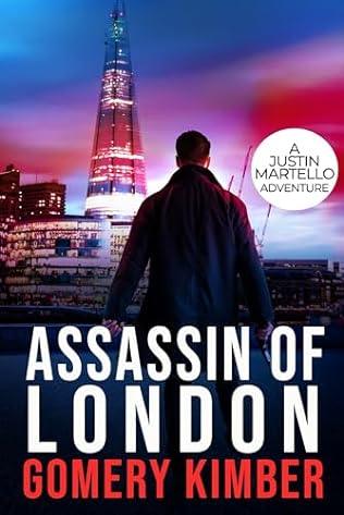 Assassin of London (2024) by Gomery Kimber