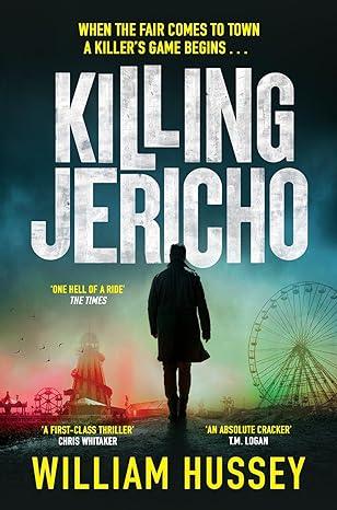 Killing Jericho (2023)by William Hussey