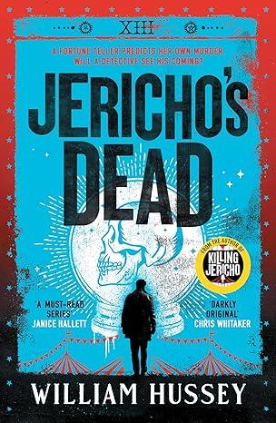 Jericho's Dead (2024)by William Hussey