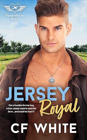 Jersey Royal (2023)by C F White