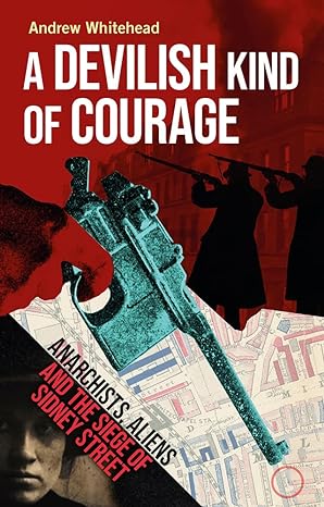 A Devilish Kind of Courage (2024)by Andrew Whitehead
