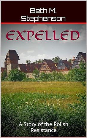 Expelled (2023)by Beth M. Stephenson