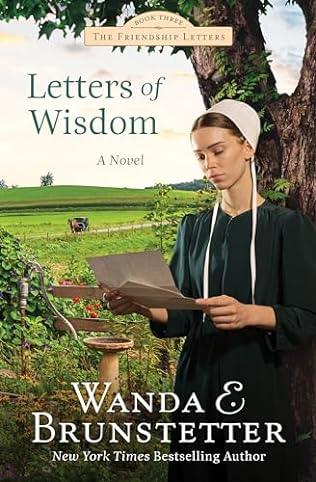 Letters of Wisdom (2024) by Wanda E Brunstetter