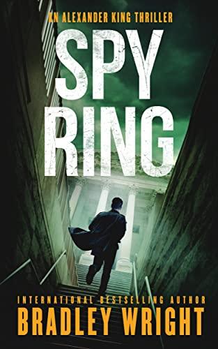 Spy Ring (2024) by Bradley Wright