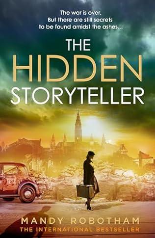 The Hidden Storyteller (2024) by Mandy Robotham