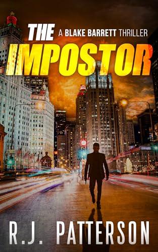 The Impostor (2024) by R J Patterson