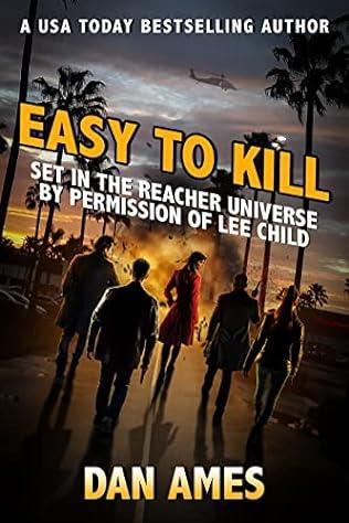 Easy to Kill (2024) by Dan Ames