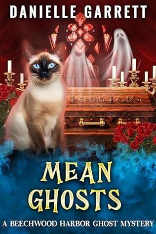 Mean Ghosts (2024) by Danielle Garrett