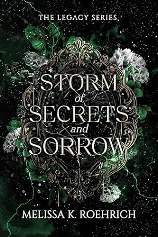 Storm of Secrets and Sorrow (2024) by Melissa K Roehrich